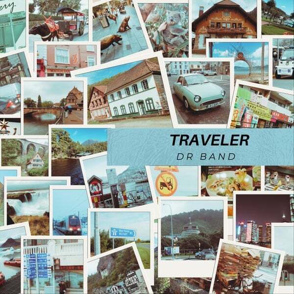 Traveler CD cover